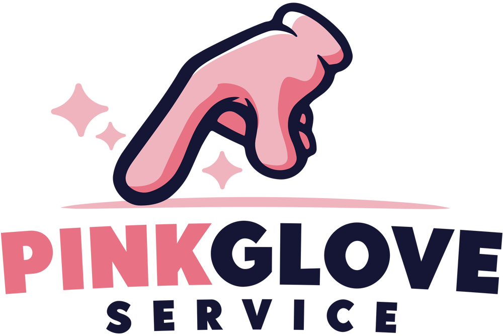 Pink Glove Logo