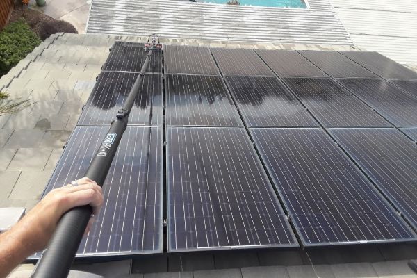 Solar Panel Cleaning Central PA 1 5